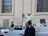 La Chiesa per la scuola. Incontro con papa Francesco,10 maggio 2014